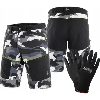 Pánské kraťasy Pracovní kraťasy Magros Kraťasy Pánské CXS DIXON BOZP 1450-032-701 vel. S