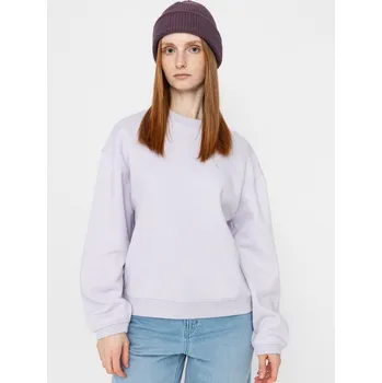 Dámská mikina Volcom Stone Heart Up Crew (dusty lavender) XS, fialová