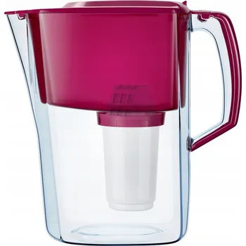 Filtrační konvice Filtrační konvice Aquaphor Smile 4 l červená