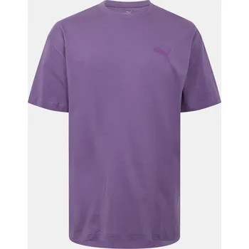 Pánské tričko Tričko Puma Purple Charc 1116133 M