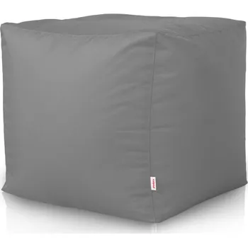 Taburet Taburetka Šedá OUTDOOR