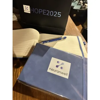 Zápisník Neuronwell zápisník – limitovaná edice | Konference 2025