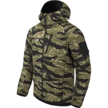 Pánský kabát HELIKON HELIKON bunda WOLFHOUND Climashield® - Tiger Stripe - XL