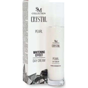 Pleťový krém SM Collection Přírodní denní krém perla 50 ml