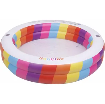 Bazén DĚTSKÝ BAZÉN DVOUKRUHOVÝ DUHA 187x42,5 CM 51457