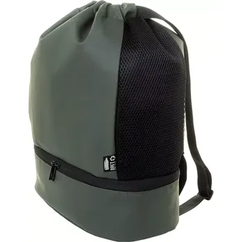 Duodraw RPET vak se stahovací šňůrkou - zelená - AP808285-07