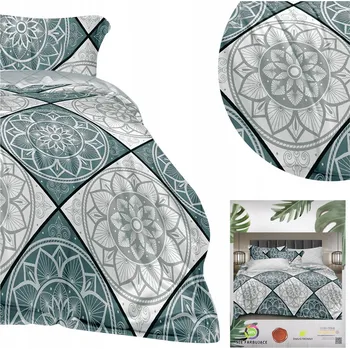 Povlečení Povlečení 200x220 3dílná sada Oboustranné Mikrovlákno Joana