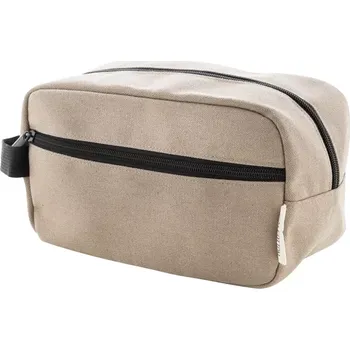 Kosmetická taška Rebyss Beauty kosmetická taštička z recyklovaného plátna - béžová - AP808298-00