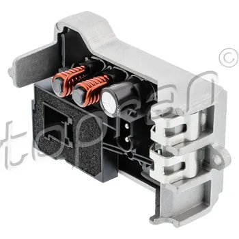 Autoelektrika Regulace, vnitřní ventilace TOPRAN 408 464