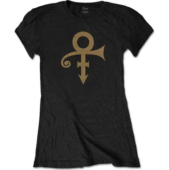 Pánské tričko Prince Tričko Symbol Womens Black L