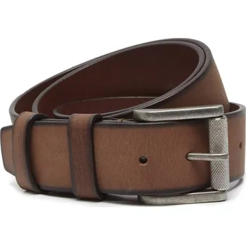 Opasek The Chesterfield Brand Pánský opasek z buvolí kůže C60.005831 Aayden koňakový