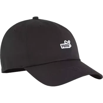 Pokrývka hlavy Unisex kšiltovka Puma ESS No.1 černá2