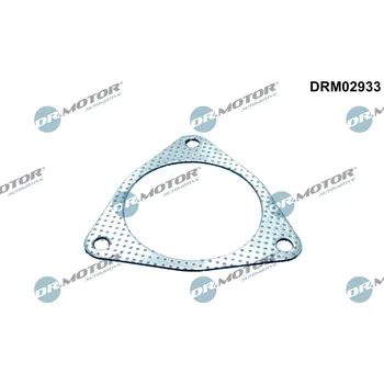 Automobilové těsnění Těsnění, výfuková trubka Dr.Motor Automotive DRM02933