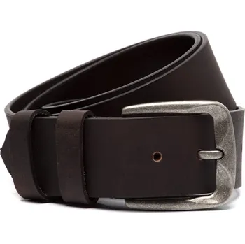 Opasek The Chesterfield Brand Pánský kožený pásek Fuji C60.009701 hnědý