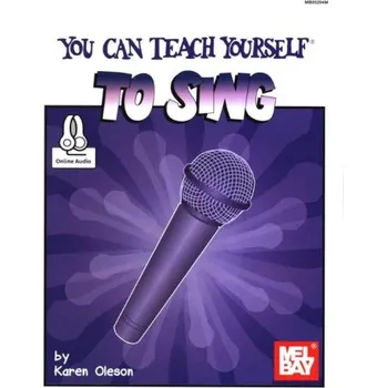 You Can Teach Yourself To Sing (noty na zpěv)(+audio)