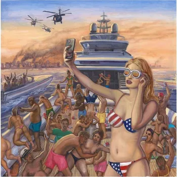 Candy - Flipping (Indie Exclusive) (Red Colouerd) (LP)