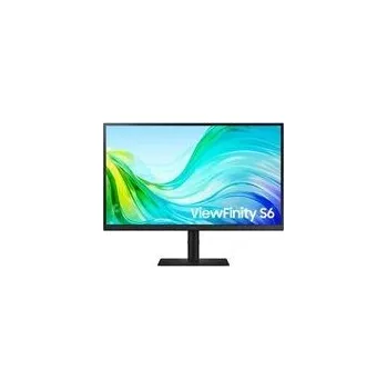 Monitor Samsung ViewFinity S6/LS27F610EAUXEN/27"/IPS/QHD/100Hz/5ms/Black/3R (LS27F610EAUXEN)