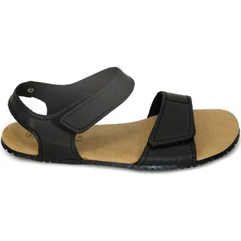 Dámské sandále Dámské barefoot sandály Protetika T201 BELITA 62 černá matná - 37