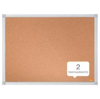 Nobo Essentials tabule korková 600x450mm (1915688)