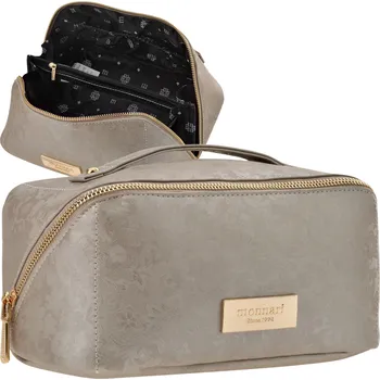 Kosmetická taška Kosmetická taštička Monnari 5905054530990 béžová