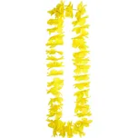 Havajský věnec žlutý