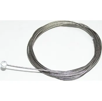 Lanko pro jízdní kolo LANKO BRZDOVÉ MTB 3500MM NEREZ INOX