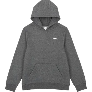 Chlapecká mikina Slazenger Charcoal Marl 1115700 9-10 Years