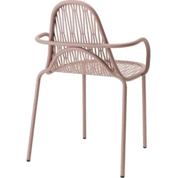 Jídelní židle SCAB Zahradní židle MALVASIA s područkami 2907