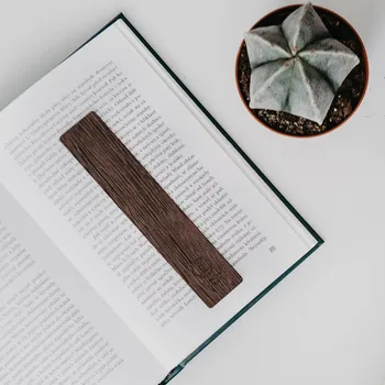 Doplněk ke knize Dědova dílna Záložka Wenge