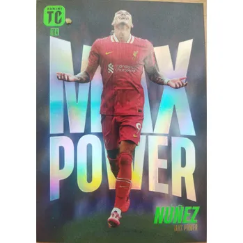 Karetní hra Darwin Nunez