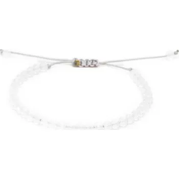 Náramek Sadré Křišťál náramek průhledná