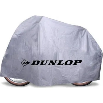 Plachta na motorové vozidlo OBAL / PLACHTA NA MOTORKU KOLO SKÚTR 210x110CM DUNLOP