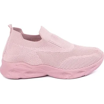 Dámské tenisky Trendy dámské růžové tenisky 37