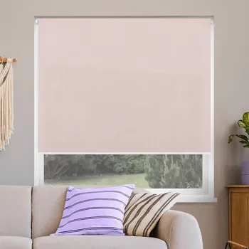 Roleta FOA Látková roleta, STANDARD, Světle hnědá, LE 129 , 32 x 150 cm