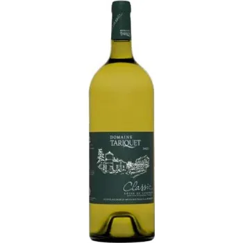 Víno Chateau du Tariquet Gascogne blanc Classic 1,5L - Tariquet 2022