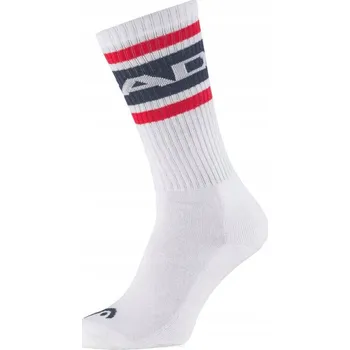 Pánské ponožky Ponožky Head bílé vel. 39-42