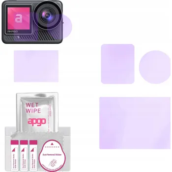 Vrták Sklo apgo pro Le AKASO Brave 8 Lite 1 ks