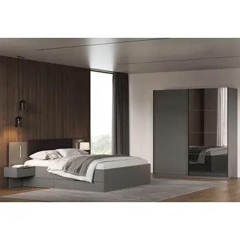 Ložnicová sestava Sada 2D Doni