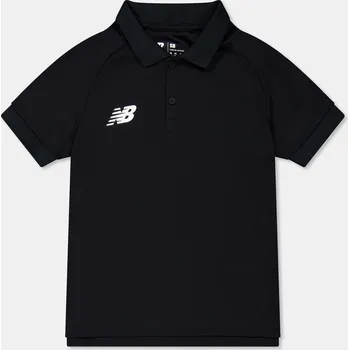 Chlapecké tričko New Balance Black 1112133 9-10 (M)