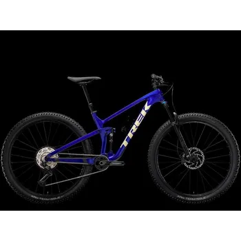 Horské kolo TREK Top Fuel 9.7 Gen 3 - Hex Blue S