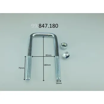 Auto-moto Držák pružiny CS GERMANY 99.847.180