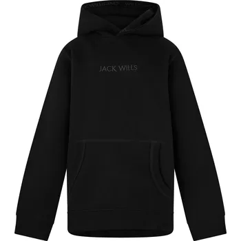 Chlapecká mikina Jack Wills Black 1115548 11-12 (L)