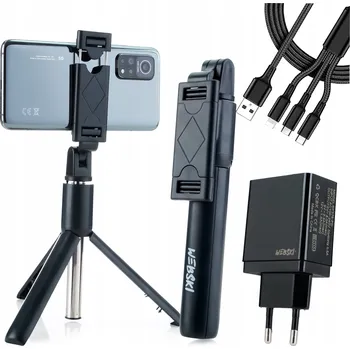 Selfie tyč SELFIE TYČ STATIV PRO TELEFON KAMERU GOPRO