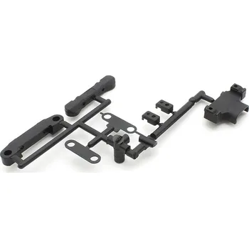 RC náhradní díl Kyosho Ultima RB7.5 Rear Bulk Head - expresní doprava