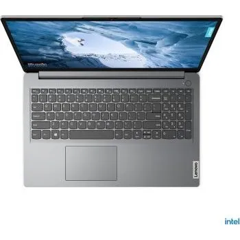 Notebook Lenovo IdeaPad 1/15IJL7/N4500/15,6"/FHD/8GB/512GB/UHD/W11H/Gray/2R (82LX00F9CK)