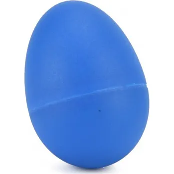 Rytmické vejce - modrá barva