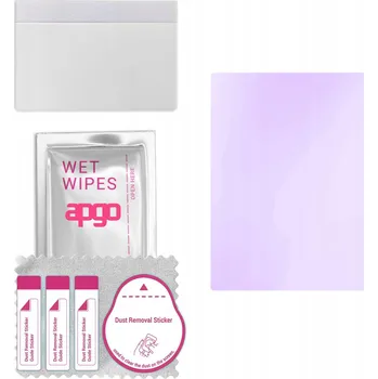 Hybridní Sklo apgo pro Le POCKETBOOK InkPad Eo 1 ks