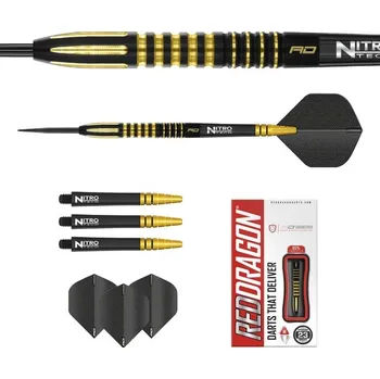 Šipka Šipky Steel Red Dragon Neil Duff 23 g