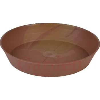 Miska Primavera 46 cm - terakota - i pod Campanula 50 cm PLASTKON