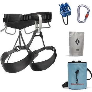 Horolezectví Black Diamond Momentum 4S Package Velikost: L-XL